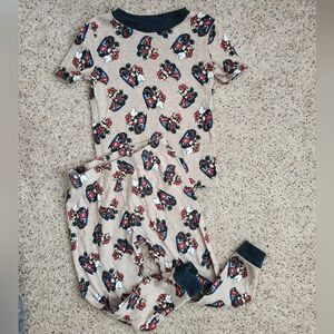 Mario Pajama Set